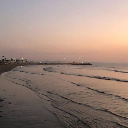 Beach Apartment Mackenzie, لارنكا المظهر الخارجي الصورة