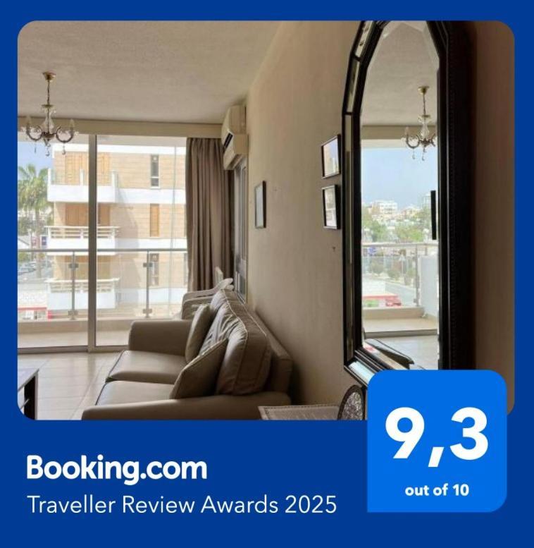 Beach Apartment Mackenzie, لارنكا المظهر الخارجي الصورة