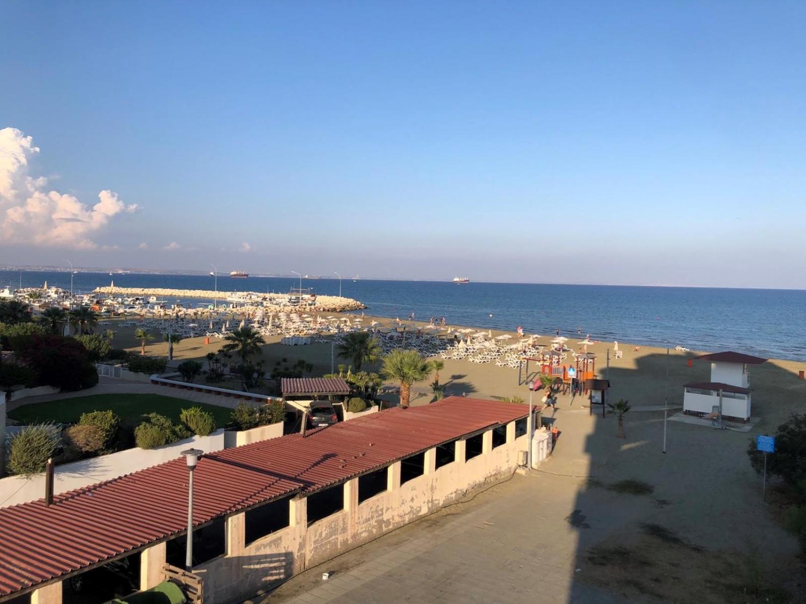 Beach Apartment Mackenzie, لارنكا المظهر الخارجي الصورة