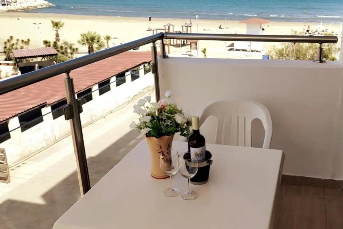Beach Apartment Mackenzie, لارنكا المظهر الخارجي الصورة