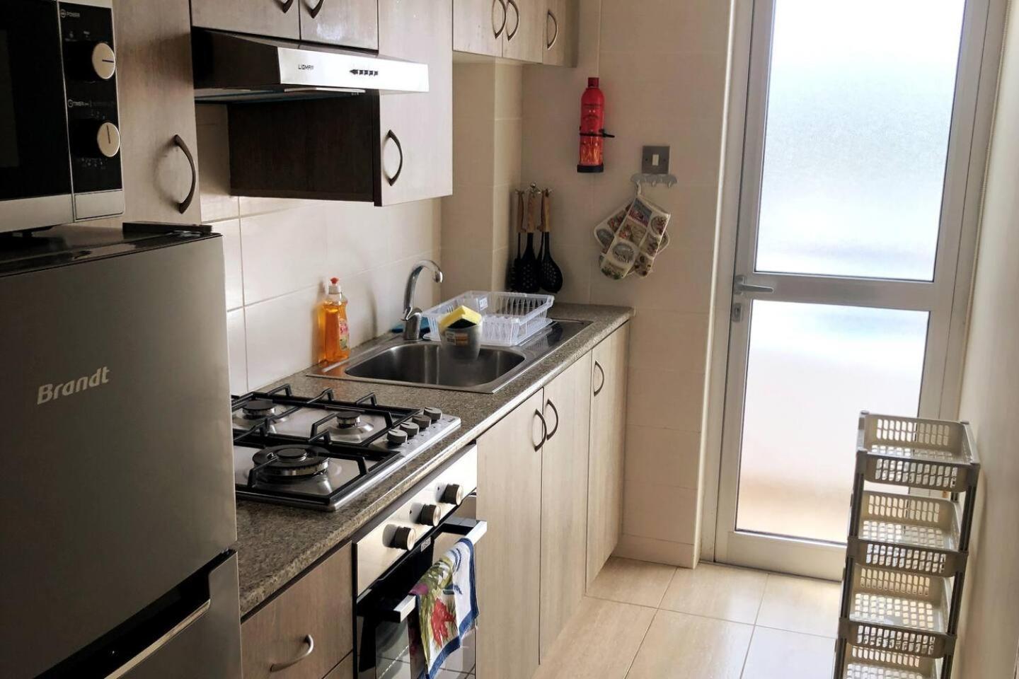 Beach Apartment Mackenzie, لارنكا المظهر الخارجي الصورة