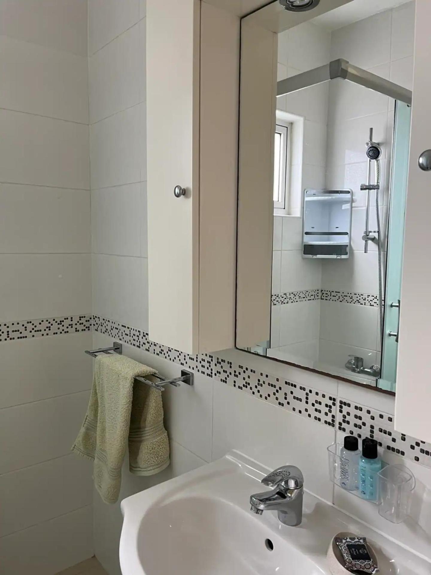 Beach Apartment Mackenzie, لارنكا المظهر الخارجي الصورة
