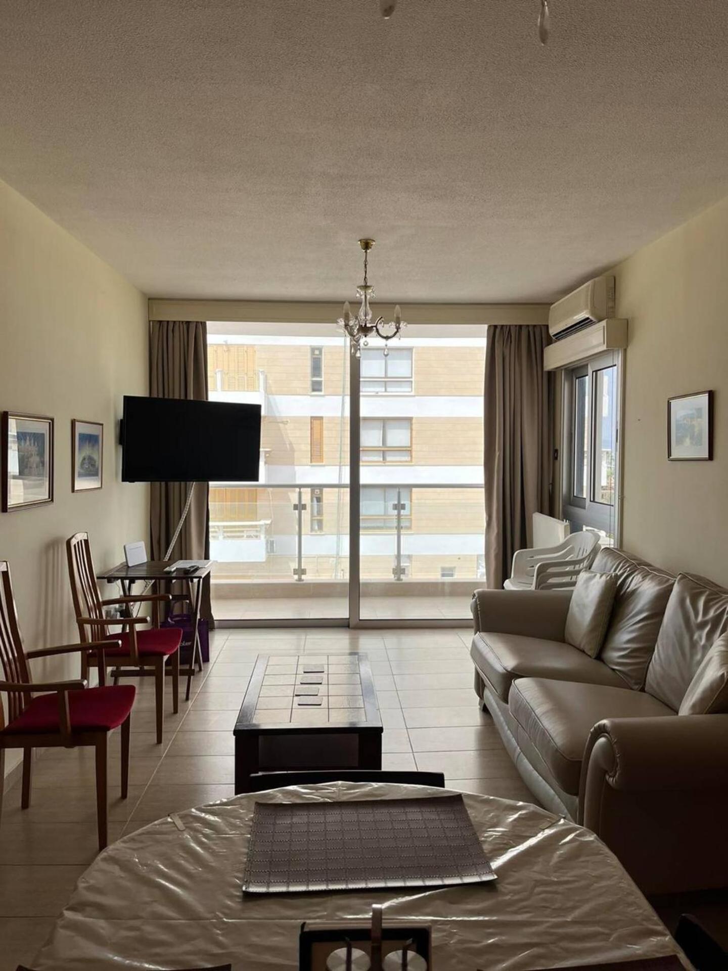 Beach Apartment Mackenzie, لارنكا المظهر الخارجي الصورة