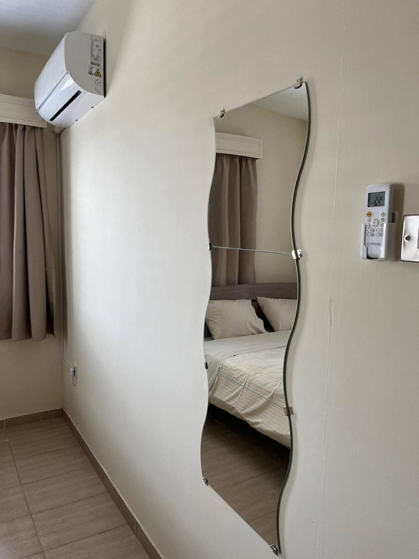 Beach Apartment Mackenzie, لارنكا المظهر الخارجي الصورة