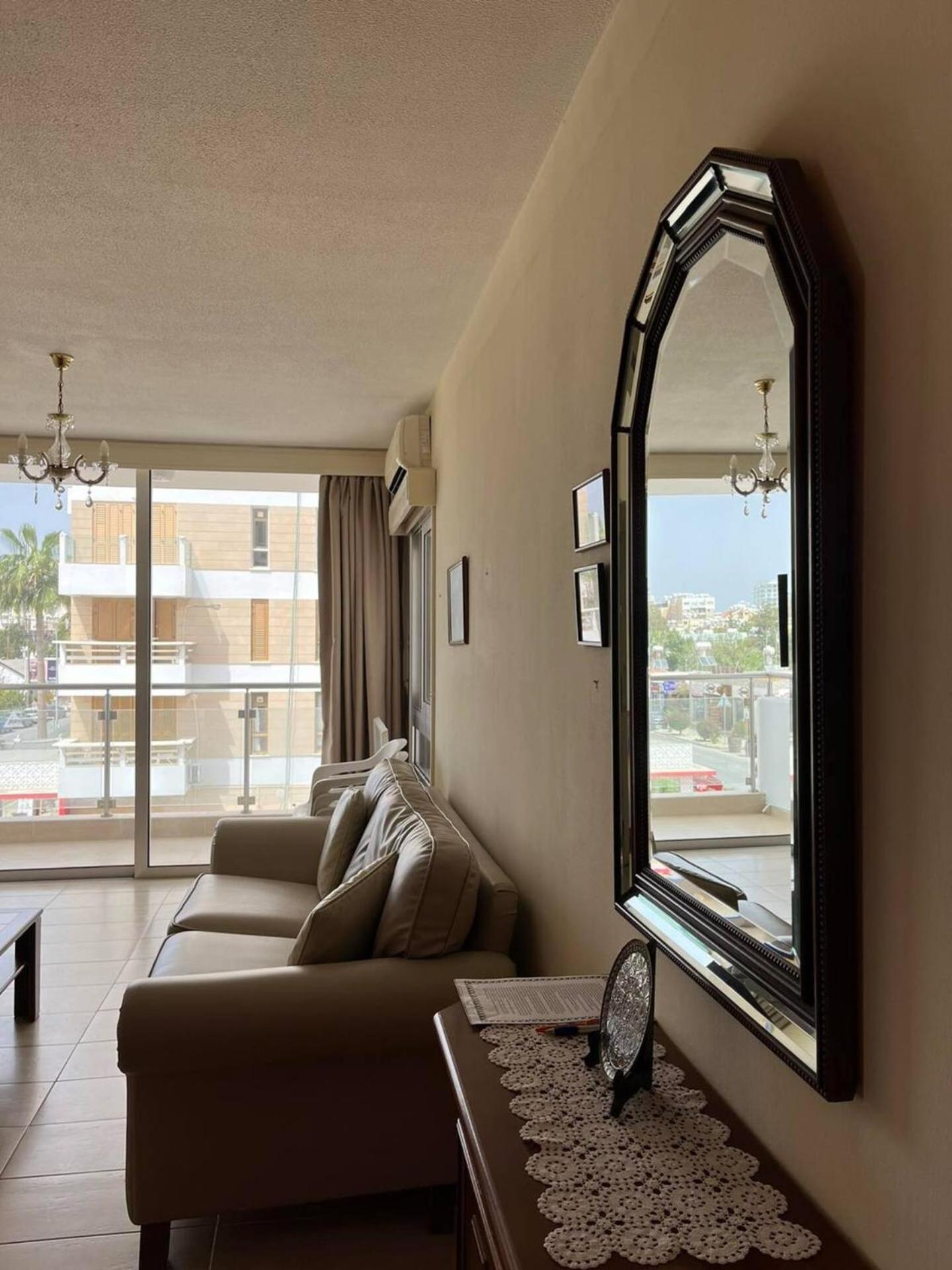 Beach Apartment Mackenzie, لارنكا المظهر الخارجي الصورة