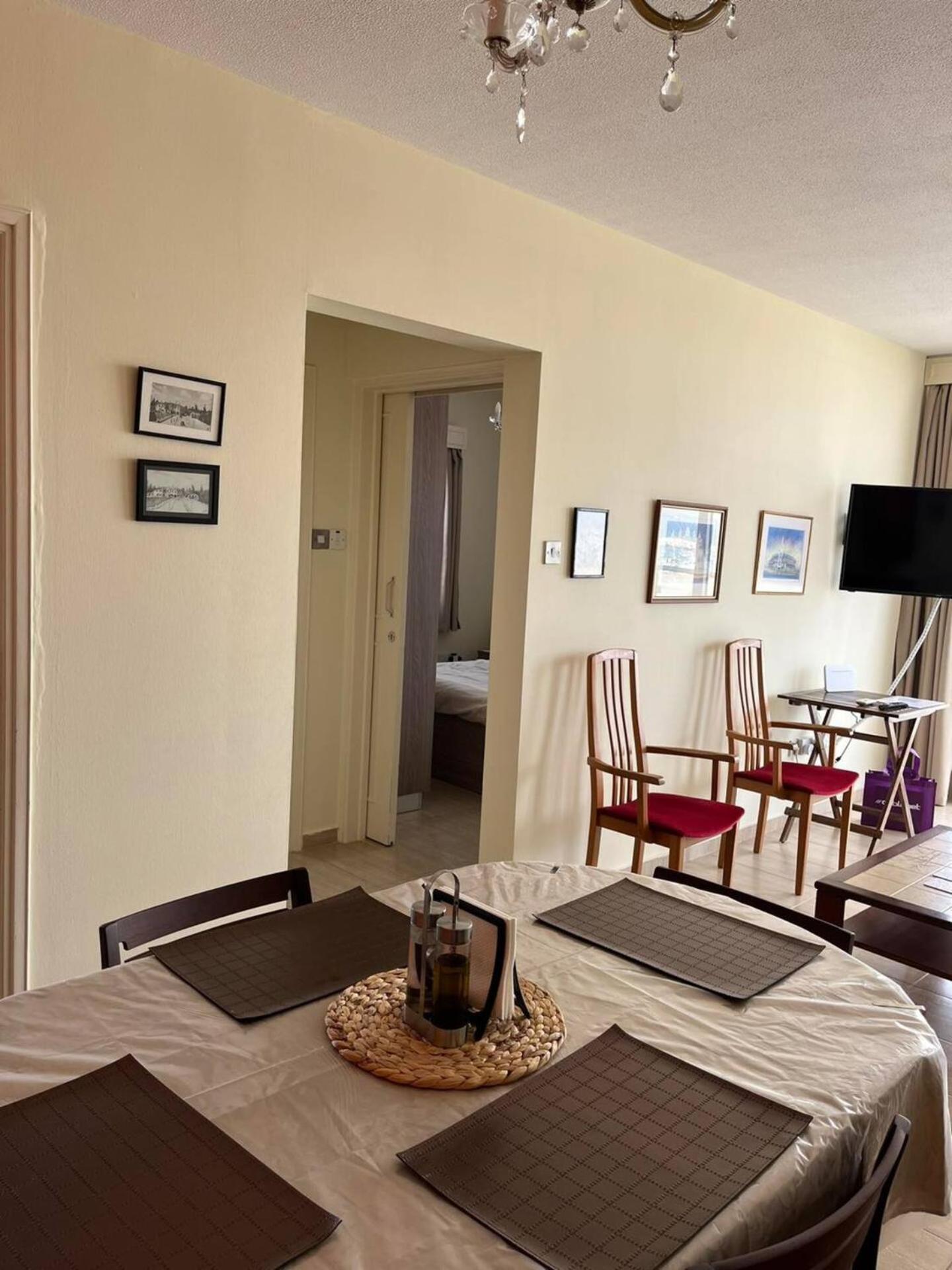 Beach Apartment Mackenzie, لارنكا المظهر الخارجي الصورة